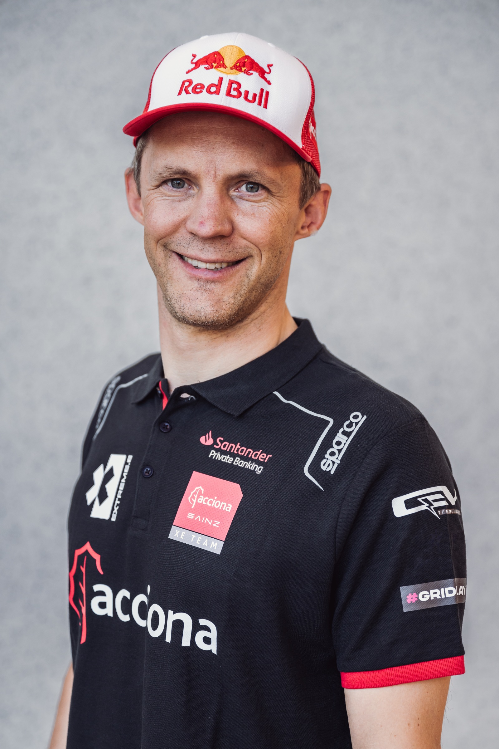 Mattias Ekström